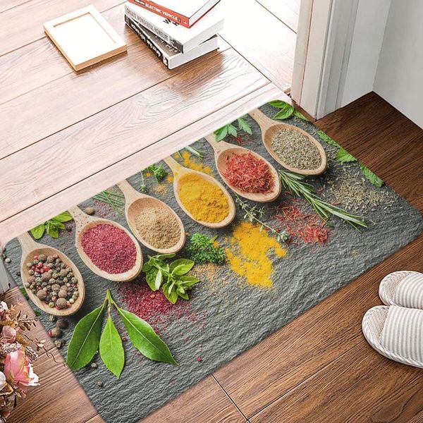 carpets spoons spices doormat printed soft bedroom entrance floor mat home rug carpet anti-slip bath
carpets spoons spices doormat printed soft bedroom entrance floor mat home rug carpet anti-slip bath