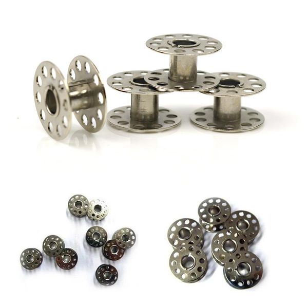 20pcs metal bobbins spool old fashioned sewing machine accessories craft tool household alloy bobbin notions & tools, Black
20pcs metal bobbins spool old fashioned sewing machine accessories craft tool household alloy bobbin notions & tools, Black