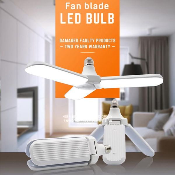 bulbs 1pcs 36/45w led garage light deformable ceiling home warehouse workshop folding three-leaf deformation lamp
bulbs 1pcs 36/45w led garage light deformable ceiling home warehouse workshop folding three-leaf deformation lamp