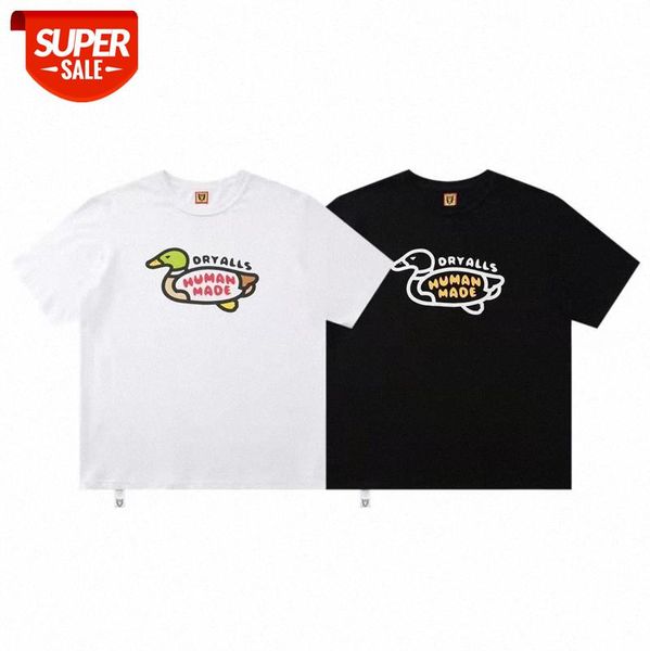 trending human made cartoon duck letter print male and female couple short sleeve #i221, White;black
trending human made cartoon duck letter print male and female couple short sleeve #i221, White;black