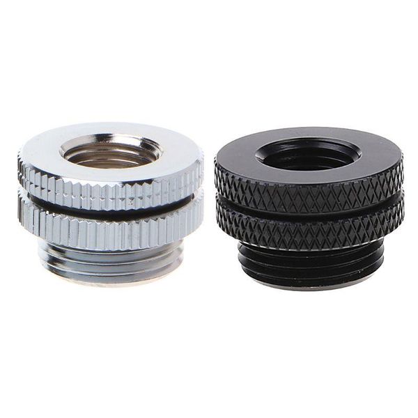 fans & coolings g1/4 threaded wear plate bulkhead fitting injection connector water cooling
fans & coolings g1/4 threaded wear plate bulkhead fitting injection connector water cooling