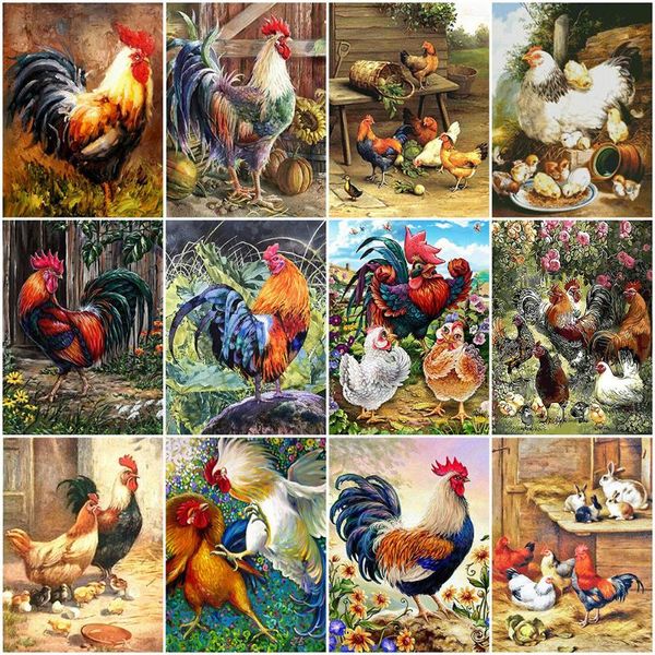 diamond painting huacan diy full square animal chicken rhinestone of picture hen 5d mosaic rooster cross stitch decor
diamond painting huacan diy full square animal chicken rhinestone of picture hen 5d mosaic rooster cross stitch decor