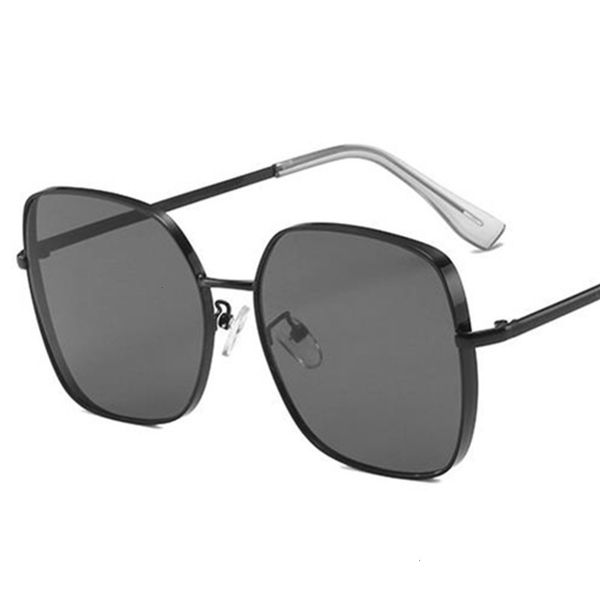 fashionable sun frames fashion women sunglasses square alloy frame goggles anti-uv spectacles gradient color lens sun glasses adumbral a++, Black
fashionable sun frames fashion women sunglasses square alloy frame goggles anti-uv spectacles gradient color lens sun glasses adumbral a++, Black