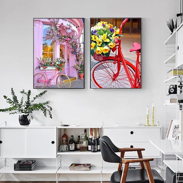 paintings ruopoty 60x75cm frame painting by numbers bike acrylic handpainted on canvas drawing coloring home diy gift
paintings ruopoty 60x75cm frame painting by numbers bike acrylic handpainted on canvas drawing coloring home diy gift
