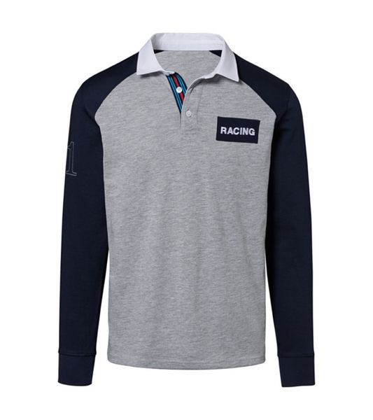 f1 t-shirt long-sleeved lapel racing suit men's car fan shirt car culture overalls formula one team polo shirt the same style can be cu
f1 t-shirt long-sleeved lapel racing suit men's car fan shirt car culture overalls formula one team polo shirt the same style can be cu