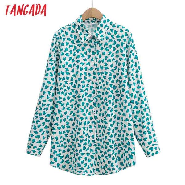 women blue heart print blouse long sleeve chic female office lady shirt blusas femininas 1f105 210416, White
women blue heart print blouse long sleeve chic female office lady shirt blusas femininas 1f105 210416, White