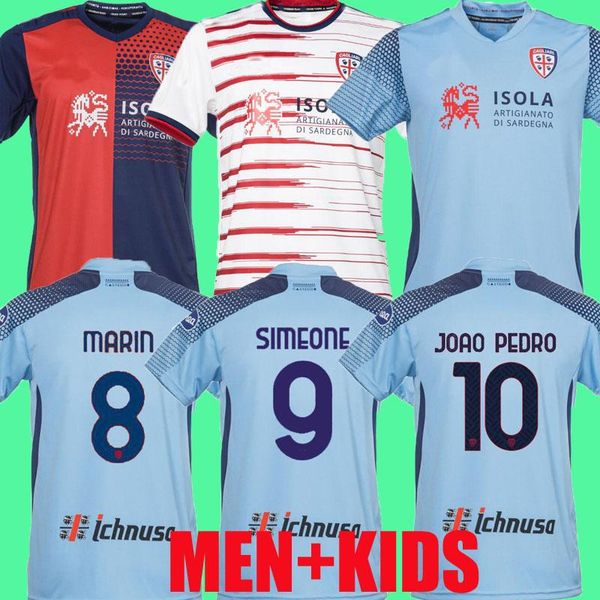 21 22 cagliari calcio soccer jerseys home away third 2021 2022 ragnar joao pedro nandez nainggolan marin simeone sottil oliva pavoletti magl, Black;yellow
21 22 cagliari calcio soccer jerseys home away third 2021 2022 ragnar joao pedro nandez nainggolan marin simeone sottil oliva pavoletti magl, Black;yellow