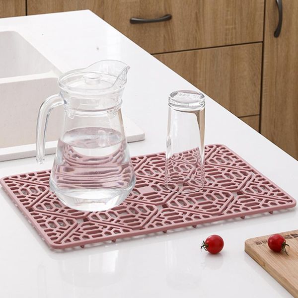 mats & pads  multi-size silicone non-slip heat-resistant anti-scalding honeycomb multifuctional bowl pot holder thicken coasters
mats & pads  multi-size silicone non-slip heat-resistant anti-scalding honeycomb multifuctional bowl pot holder thicken coasters