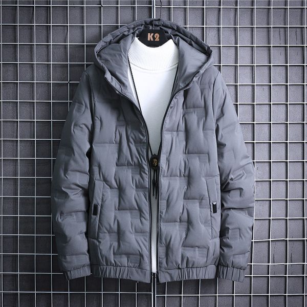 solid winter parkas men long sleeve thick mens parka casual warm oversized geometry male jacket zipper slim coats 210524, Black;brown
solid winter parkas men long sleeve thick mens parka casual warm oversized geometry male jacket zipper slim coats 210524, Black;brown