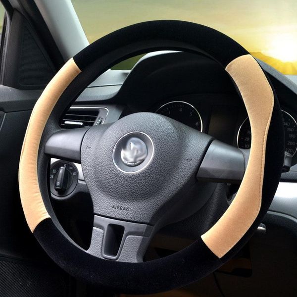 steering wheel covers plush cover autumn winter explosion multi-color spell men women universal warm case 37/38cm for etc
steering wheel covers plush cover autumn winter explosion multi-color spell men women universal warm case 37/38cm for etc