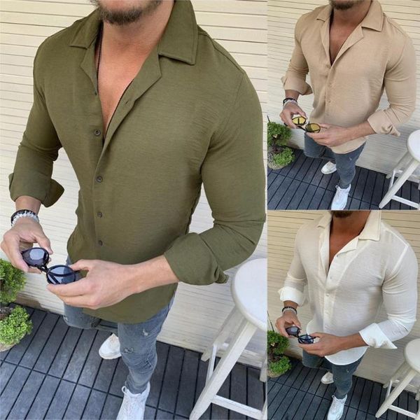 men's leisure shirt cotton and linen lapel long-sleeved casual shirts, White;black 
men's leisure shirt cotton and linen lapel long-sleeved casual shirts, White;black