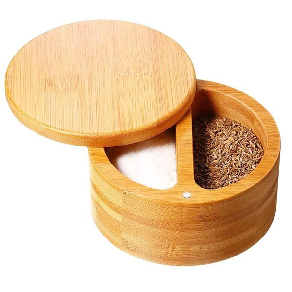 storage bottles & jars kitchen accessories , salt and sugar dispense cellar with 2 compartments swivel lid magnet box container
storage bottles & jars kitchen accessories , salt and sugar dispense cellar with 2 compartments swivel lid magnet box container