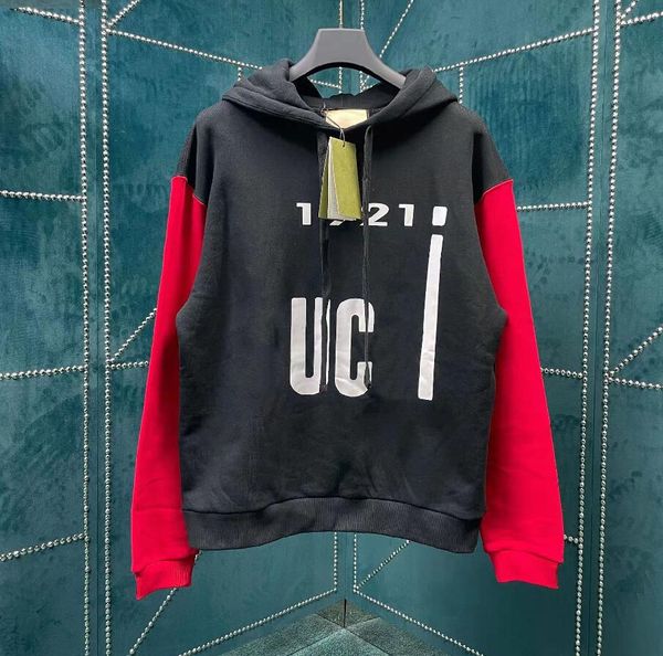 21ss famous men women hoodies letter print hooded long sleeve lovers brand sweatshirts loose style europe size sml, Black
21ss famous men women hoodies letter print hooded long sleeve lovers brand sweatshirts loose style europe size sml, Black