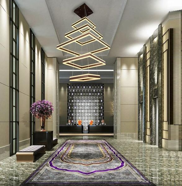 pendant lamps 1/2/3/4/5 rings square led chandeliers living room dining bedroom study commercial & office lighting
pendant lamps 1/2/3/4/5 rings square led chandeliers living room dining bedroom study commercial & office lighting