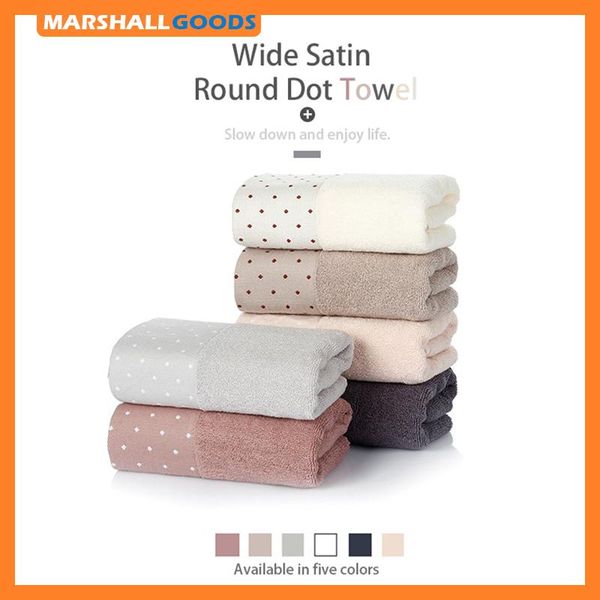 towel marshallgoods-34cmx75cm satin bathroom thickened soft water cotton face hair bath quick-drying washcloth
towel marshallgoods-34cmx75cm satin bathroom thickened soft water cotton face hair bath quick-drying washcloth