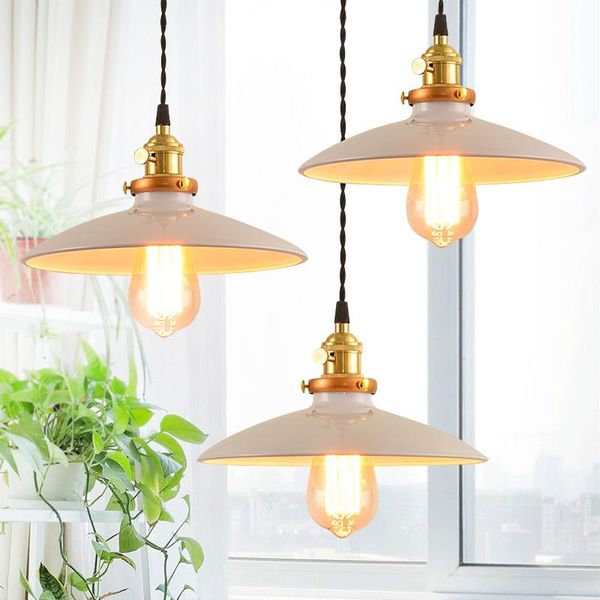 pendant lamps lights retro lamp loft hanging led/incandescent vintage suspension light for home lighting pendente abajur
pendant lamps lights retro lamp loft hanging led/incandescent vintage suspension light for home lighting pendente abajur