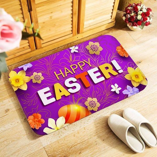 carpets 2021 good quality custom happy easter day welcome door mat rug indoor/outdoor mats doormat room decor carpet 40x60cm b4
carpets 2021 good quality custom happy easter day welcome door mat rug indoor/outdoor mats doormat room decor carpet 40x60cm b4