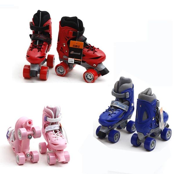 inline & roller skates pu-roller double line kids sneaker children silding adjustable safe patins sport shoes xs-m
inline & roller skates pu-roller double line kids sneaker children silding adjustable safe patins sport shoes xs-m