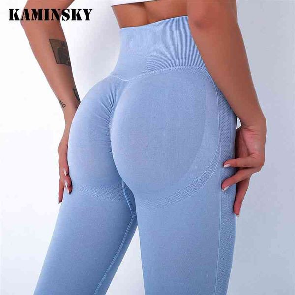 kaminsky women spandex 20% seamless leggings bubble butt push up workout legging slim high waist leggins mujer fitness pants, Black;white
kaminsky women spandex 20% seamless leggings bubble butt push up workout legging slim high waist leggins mujer fitness pants, Black;white