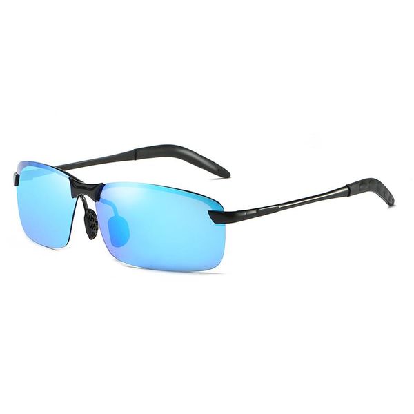 sunglasses aluminum rimless pochromic men polarized day night driving glasses chameleon anti-glare gafas de sol hombre, White;black
sunglasses aluminum rimless pochromic men polarized day night driving glasses chameleon anti-glare gafas de sol hombre, White;black