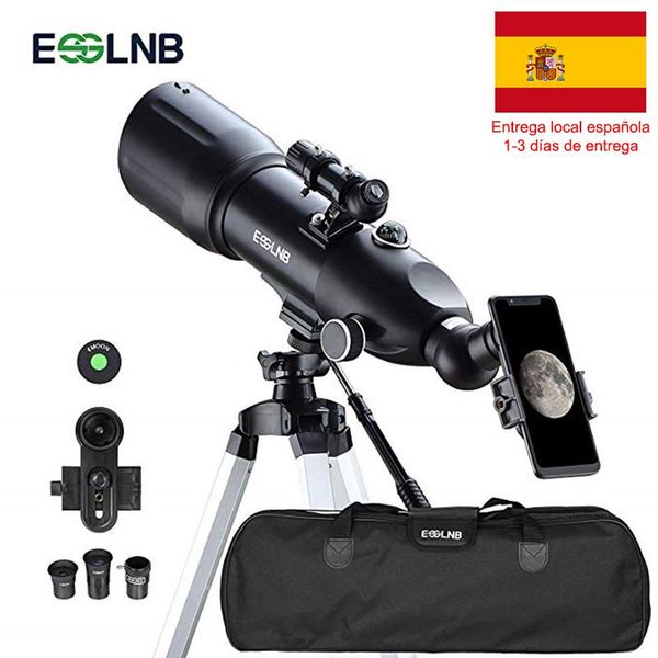 telescope & binoculars 40080 with high tripod portable storage bag phone holder 16-133x moon watching monocular beginner
telescope & binoculars 40080 with high tripod portable storage bag phone holder 16-133x moon watching monocular beginner
