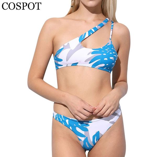 women's swimwear cospot bikinis 2021 mujer two piece swimsuit women beach swimming suit for print bikini set maillot de bain, White;black
women's swimwear cospot bikinis 2021 mujer two piece swimsuit women beach swimming suit for print bikini set maillot de bain, White;black
