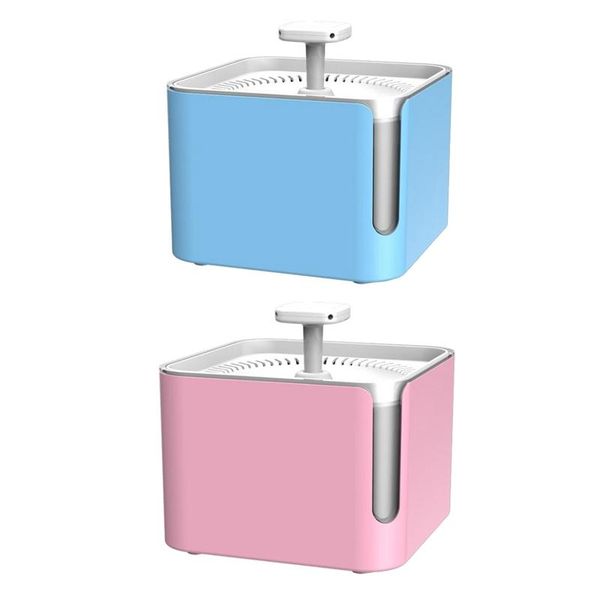 fountain-automatic cat water fountain dog dispenser for cats, dogs, multiple pets bowls & feeders
fountain-automatic cat water fountain dog dispenser for cats, dogs, multiple pets bowls & feeders