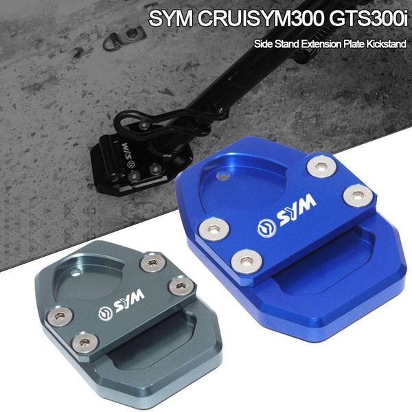 other motorcycle parts for sym cruisym300 gts300i joymax z300 cnc kickstand foot side stand extension pad support plate enlarge
other motorcycle parts for sym cruisym300 gts300i joymax z300 cnc kickstand foot side stand extension pad support plate enlarge
