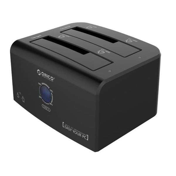smart home control clone 2.5 3.5 inch hard drive docking station usb3.0 1 to dual-bay sata and ssd dock -black
smart home control clone 2.5 3.5 inch hard drive docking station usb3.0 1 to dual-bay sata and ssd dock -black