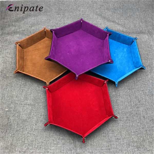 kitchen storage & organization enipate 1pc hexagon pu leather foldable dice trays velvet cloth tray table games deskfolding decorative
kitchen storage & organization enipate 1pc hexagon pu leather foldable dice trays velvet cloth tray table games deskfolding decorative