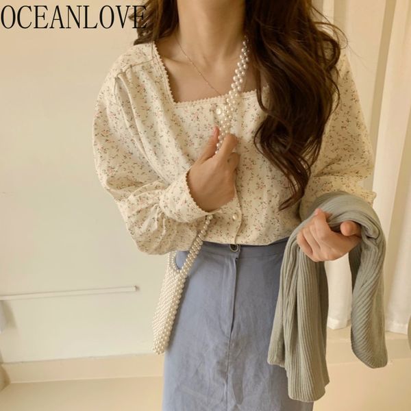 vintage chic blusas mujer autumn long sleeve elegant floral women blouses square neck shirts office lady 18433 210415, White
vintage chic blusas mujer autumn long sleeve elegant floral women blouses square neck shirts office lady 18433 210415, White