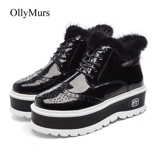 boots botas mujer winter shoe women fashion brand platform lady casual chaussure cross-tied female footware fur warm, Black
boots botas mujer winter shoe women fashion brand platform lady casual chaussure cross-tied female footware fur warm, Black