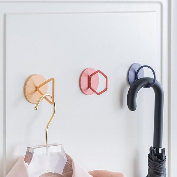 hooks & rails simple nordic art wall hook bedroom iron adhesive hanger door wardrobe
hooks & rails simple nordic art wall hook bedroom iron adhesive hanger door wardrobe