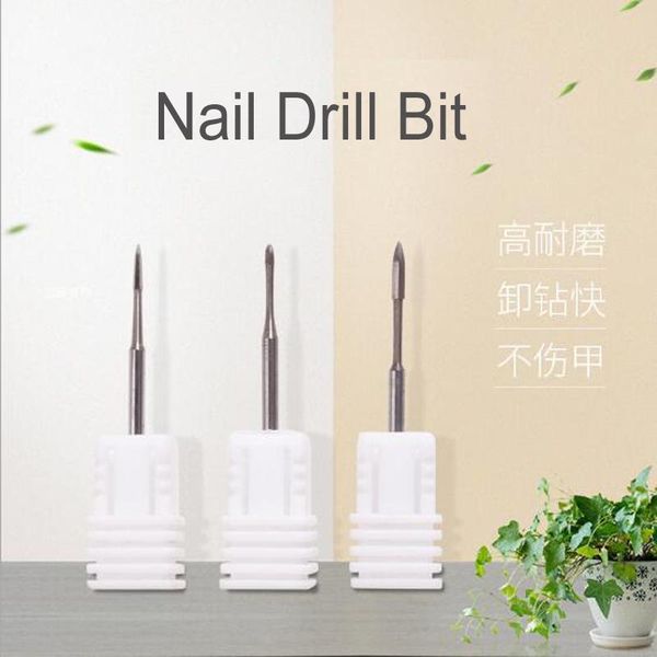 nail art equipment manicure tungsten steel grinding head removal rhinestones drill bit dead skin quickly unloading jewelry alloy cutters, Silver
nail art equipment manicure tungsten steel grinding head removal rhinestones drill bit dead skin quickly unloading jewelry alloy cutters, Silver