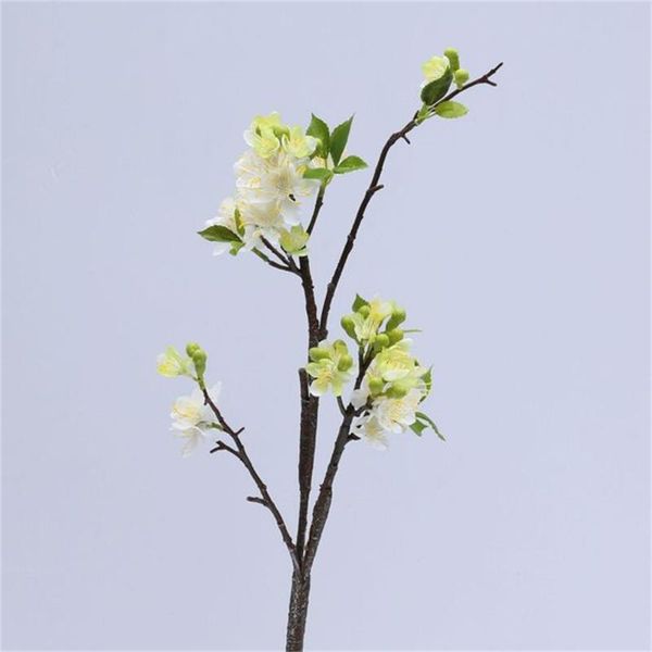 decorative flowers & wreaths artificial fake flower peach blossom bouquet home decoration supplies office livingroom wedding accessories
decorative flowers & wreaths artificial fake flower peach blossom bouquet home decoration supplies office livingroom wedding accessories