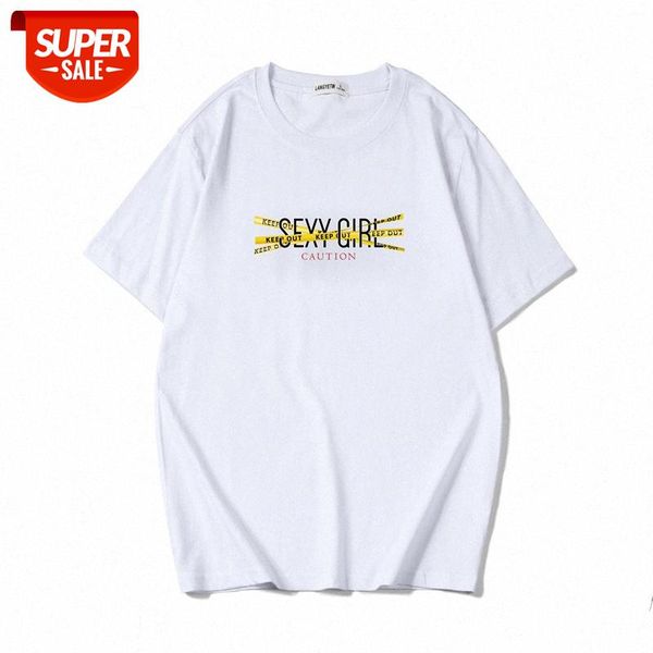 men's short-sleeved t-shirt summer round neck trend loose cotton ins clothes half-sleeved youth #cp6z, White;black
men's short-sleeved t-shirt summer round neck trend loose cotton ins clothes half-sleeved youth #cp6z, White;black