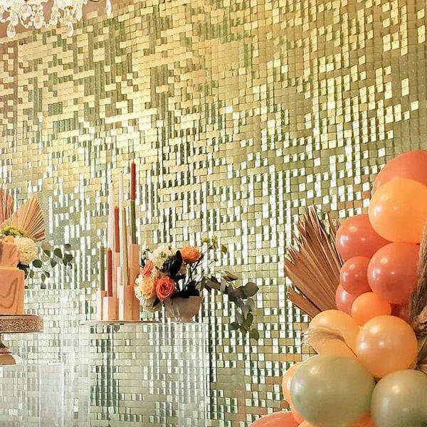 party decoration light gold shimmer wall sequin backdrop event home birthday wedding live theme tile po booth background prop
party decoration light gold shimmer wall sequin backdrop event home birthday wedding live theme tile po booth background prop