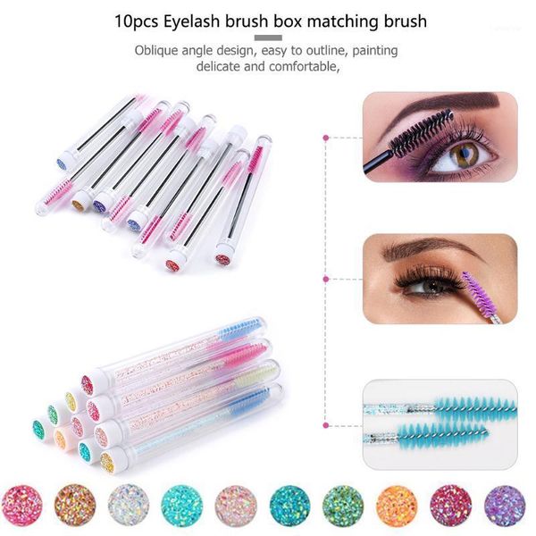 10pcs eyelash brush for extension makeup eyebrow brushes separate tube make up cosmetics beauty tools1
10pcs eyelash brush for extension makeup eyebrow brushes separate tube make up cosmetics beauty tools1