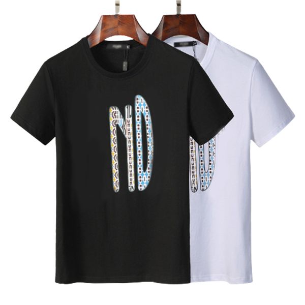 mens t shirt designer tee men summer short sleeve t-shirts emboridered crewneck casual 2 colors#50, White;black
mens t shirt designer tee men summer short sleeve t-shirts emboridered crewneck casual 2 colors#50, White;black