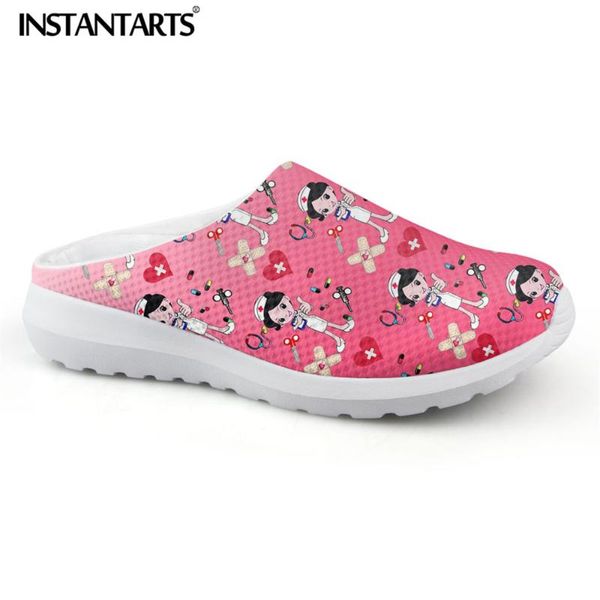 summer mesh pink slipper flat shoes woman gradient physician print breathable light sandals for girls slippers, Black
summer mesh pink slipper flat shoes woman gradient physician print breathable light sandals for girls slippers, Black