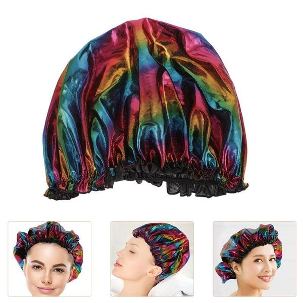 shower caps elastic bathing cap hair salon bonnets household hat night sleep bonnet for children adult
shower caps elastic bathing cap hair salon bonnets household hat night sleep bonnet for children adult