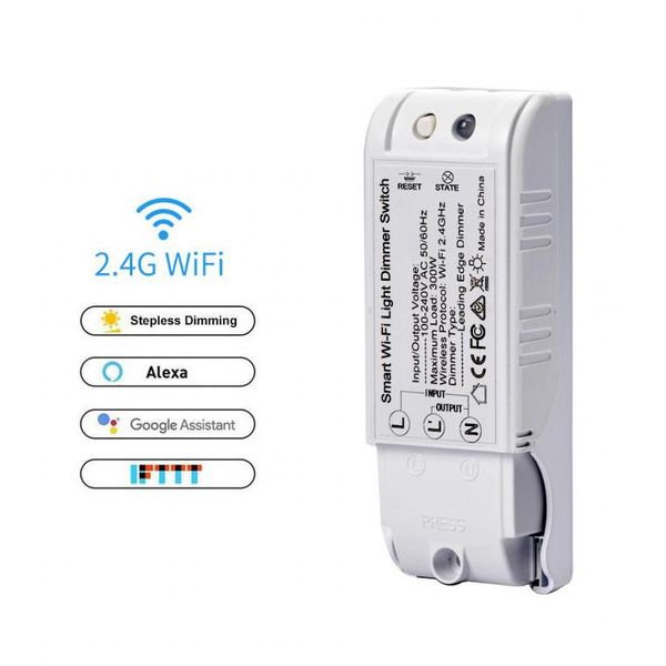 smart home control wifi switch module light dimmer app voice wall switches timing work with alexa google
smart home control wifi switch module light dimmer app voice wall switches timing work with alexa google