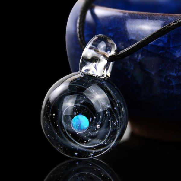 pendant necklaces unique natural opal stone universe glass planets necklace galaxy rope chain solar system women birthday gift, Silver
pendant necklaces unique natural opal stone universe glass planets necklace galaxy rope chain solar system women birthday gift, Silver