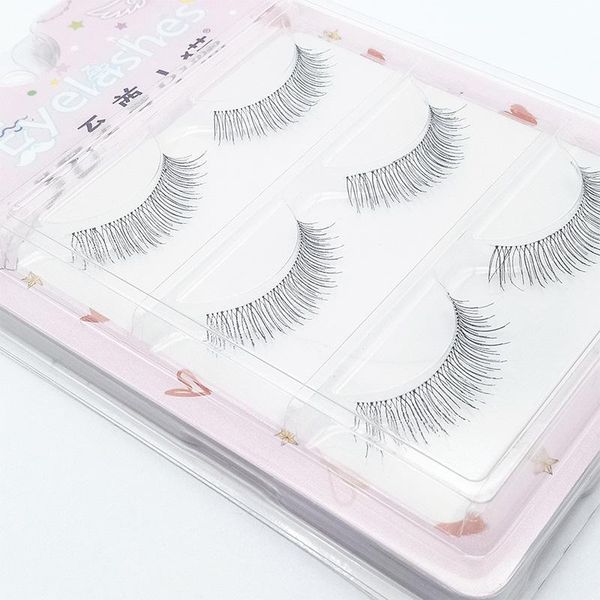 false eyelashes 3d mink lashes faux dramatic volume eyelash extension for makeup
false eyelashes 3d mink lashes faux dramatic volume eyelash extension for makeup