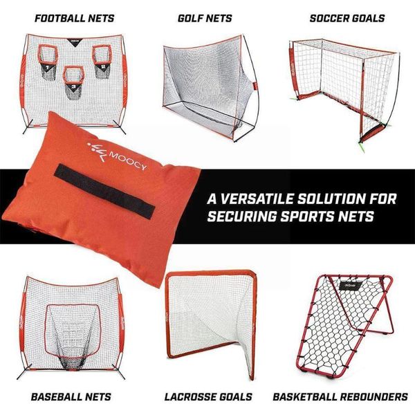 sand bag sports net bags set of 4 weighted anchors for soccer football and golf more practical goals hockey orange ne b7r7
sand bag sports net bags set of 4 weighted anchors for soccer football and golf more practical goals hockey orange ne b7r7