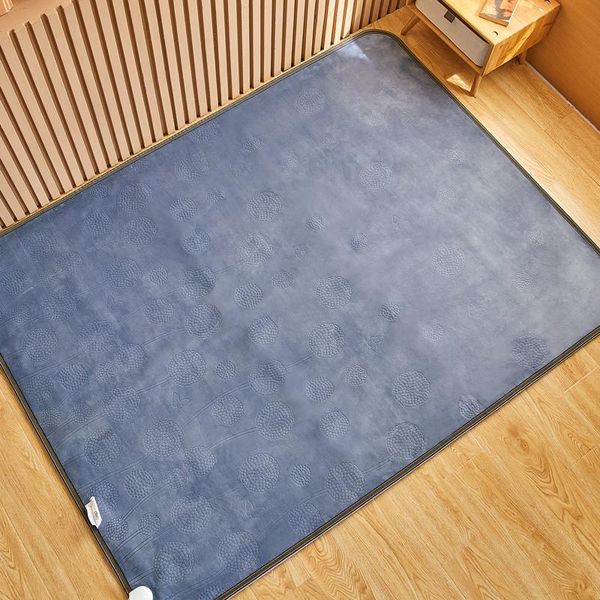carpets waterproof heating pad thermostat mobile floor living room graphene feet warmer tapis chauffant household hx50dd
carpets waterproof heating pad thermostat mobile floor living room graphene feet warmer tapis chauffant household hx50dd