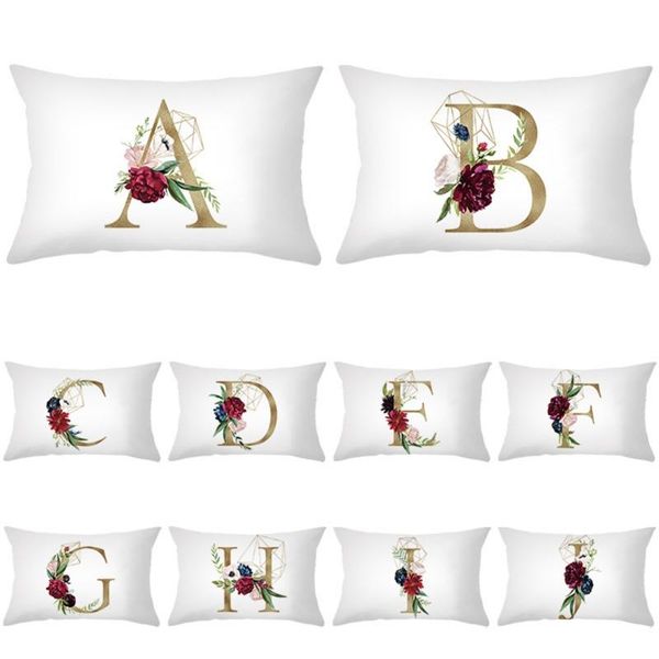 cushion/decorative pillow gold letter print cushion cover polyester bedroom nordic creative sofa car waist throw pillows home decor #81
cushion/decorative pillow gold letter print cushion cover polyester bedroom nordic creative sofa car waist throw pillows home decor #81