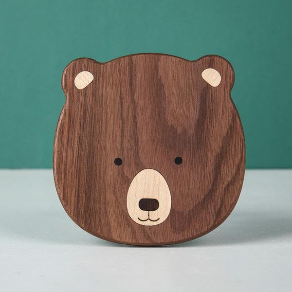 mats & pads creative mini bear wooden plate japanese dinner place mat insulation pad thicken bowl pan pot
mats & pads creative mini bear wooden plate japanese dinner place mat insulation pad thicken bowl pan pot