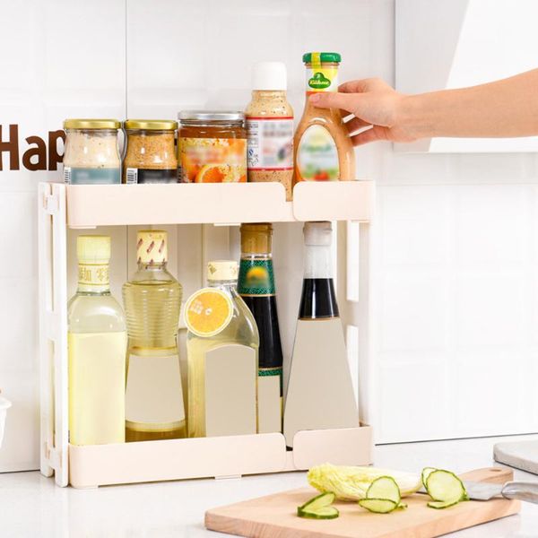 hooks & rails delicate spice rack double storage food multifunction rotating shelf for kitchen bathroom cabinet organizer
hooks & rails delicate spice rack double storage food multifunction rotating shelf for kitchen bathroom cabinet organizer