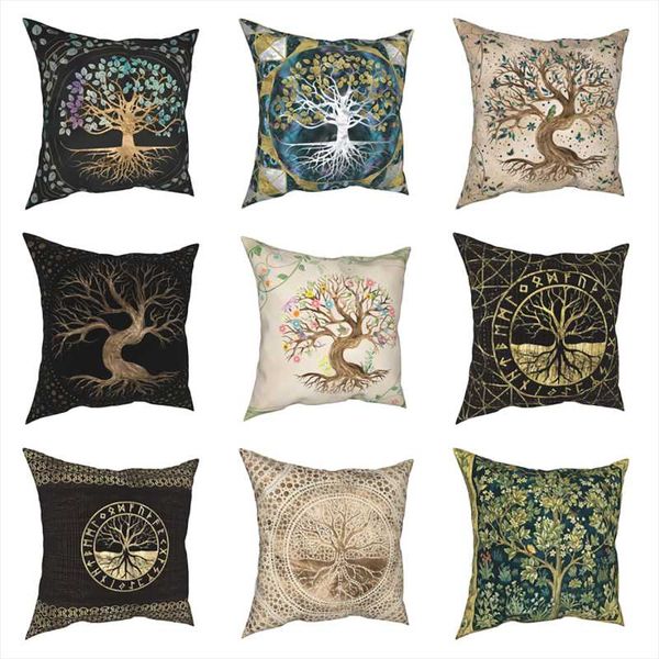 cushion/decorative pillow yggdrasil tree of life mystic viking covers polyester bed car sacred golden cushion case decorative pillowcase 40*
cushion/decorative pillow yggdrasil tree of life mystic viking covers polyester bed car sacred golden cushion case decorative pillowcase 40*